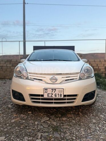 Nissan Note 2011, 158,000 km - 1.5 l - Bakı