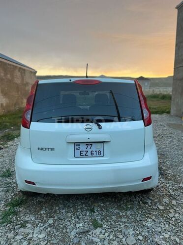 Nissan Note 2011, 158,000 km - 1.5 l - Bakı