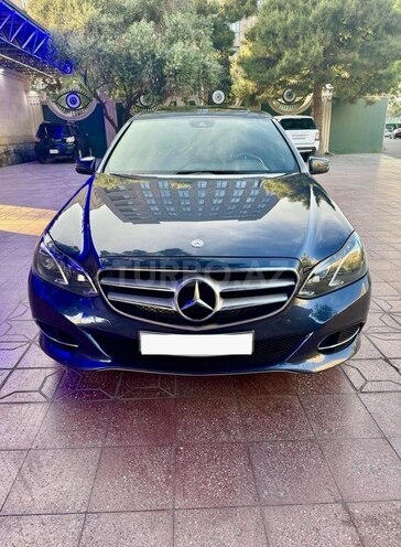 Mercedes E 220 d 2014, 172,000 km - 2.2 л - Bakı