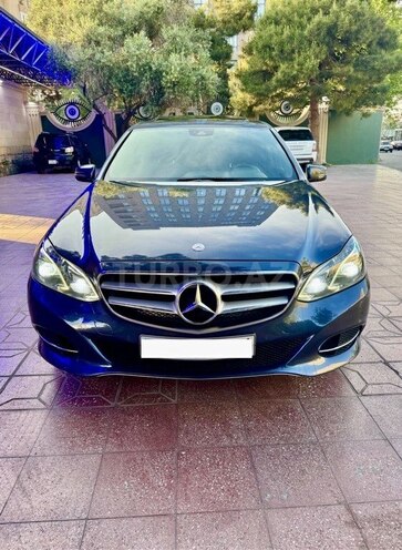 Mercedes E 220 d 2014, 172,000 km - 2.2 л - Bakı