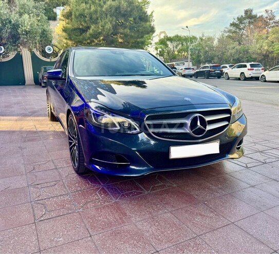 Mercedes E 220 d 2014, 172,000 km - 2.2 л - Bakı