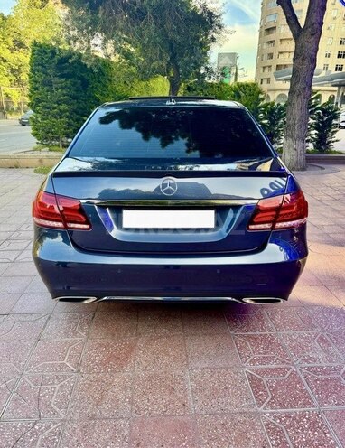 Mercedes E 220 d 2014, 172,000 km - 2.2 л - Bakı
