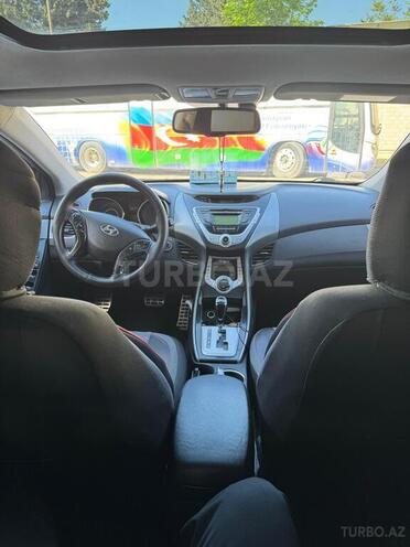 Hyundai Elantra 2011, 237,000 km - 1.6 л - Bakı