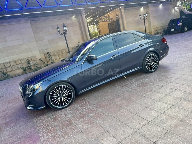 Mercedes E 220 d 2014, 172,000 km - 2.2 л - Bakı