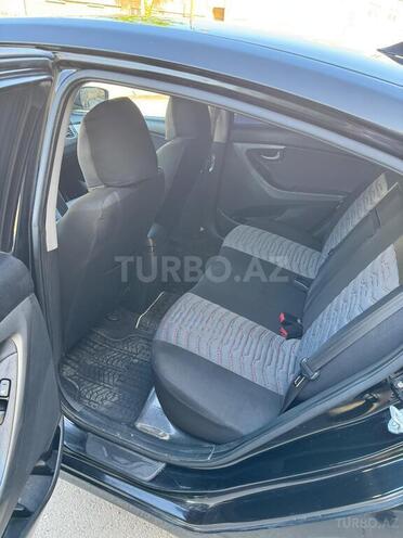 Hyundai Elantra 2011, 237,000 km - 1.6 л - Bakı