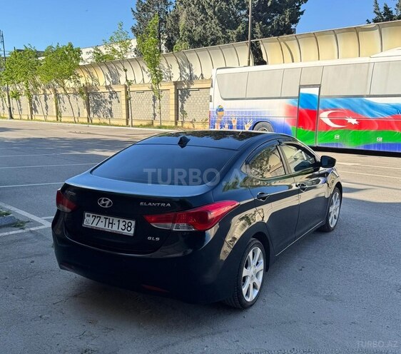 Hyundai Elantra 2011, 237,000 km - 1.6 л - Bakı