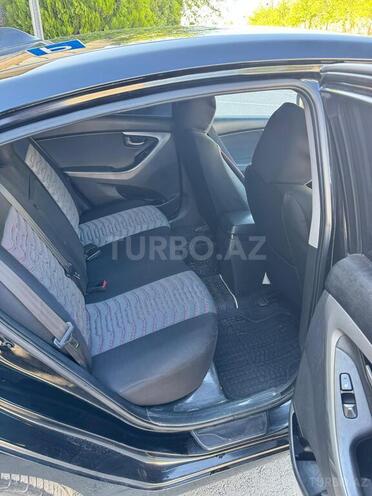 Hyundai Elantra 2011, 237,000 km - 1.6 л - Bakı