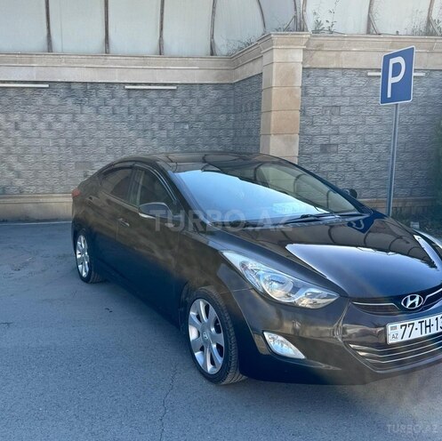Hyundai Elantra 2011, 237,000 km - 1.6 л - Bakı