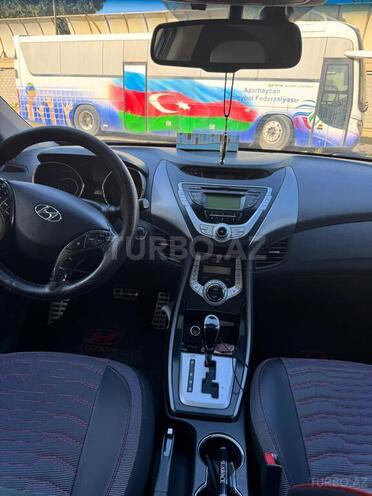 Hyundai Elantra 2011, 237,000 km - 1.6 л - Bakı