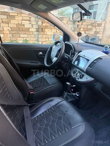 Nissan Note 2011, 158,000 km - 1.5 l - Bakı