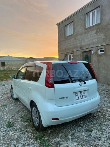 Nissan Note 2011, 158,000 km - 1.5 l - Bakı