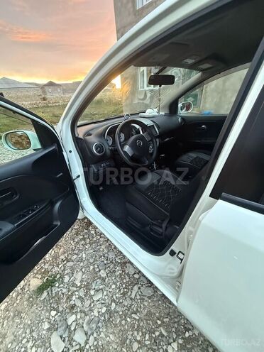 Nissan Note 2011, 158,000 km - 1.5 l - Bakı