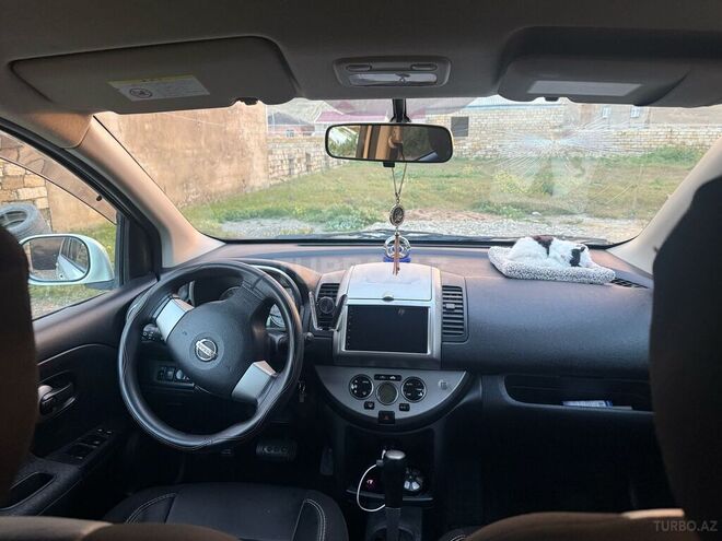 Nissan Note 2011, 158,000 km - 1.5 l - Bakı