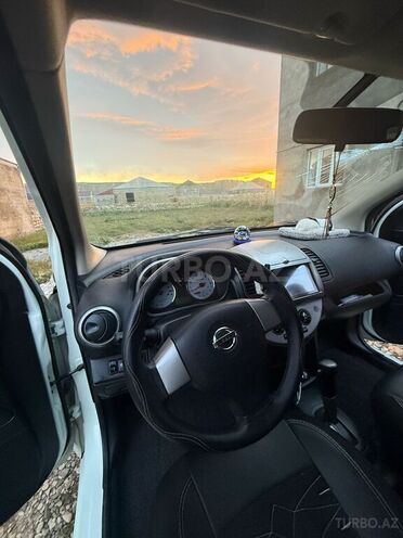 Nissan Note 2011, 158,000 km - 1.5 l - Bakı