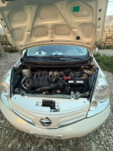 Nissan Note 2011, 158,000 km - 1.5 l - Bakı