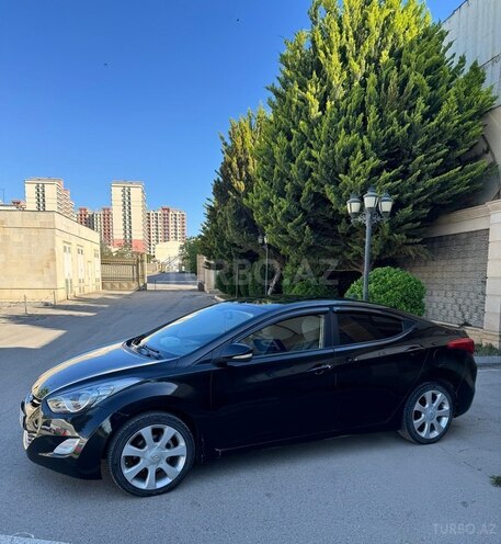 Hyundai Elantra 2011, 237,000 km - 1.6 л - Bakı