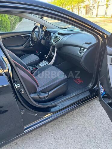 Hyundai Elantra 2011, 237,000 km - 1.6 л - Bakı