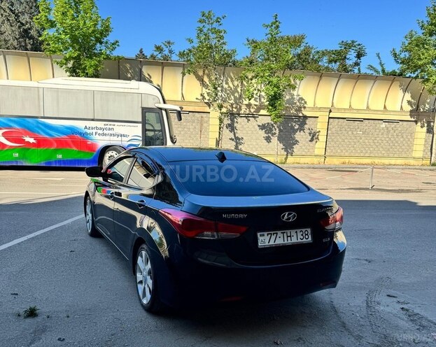 Hyundai Elantra 2011, 237,000 km - 1.6 л - Bakı