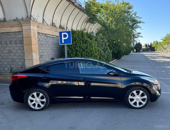 Hyundai Elantra 2011, 237,000 km - 1.6 л - Bakı