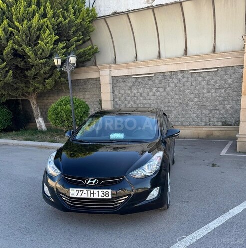 Hyundai Elantra 2011, 237,000 km - 1.6 л - Bakı