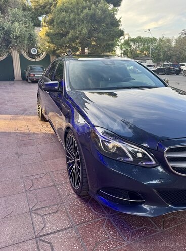 Mercedes E 220 d 2014, 172,000 km - 2.2 л - Bakı