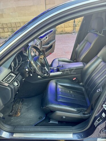 Mercedes E 220 d 2014, 172,000 km - 2.2 л - Bakı