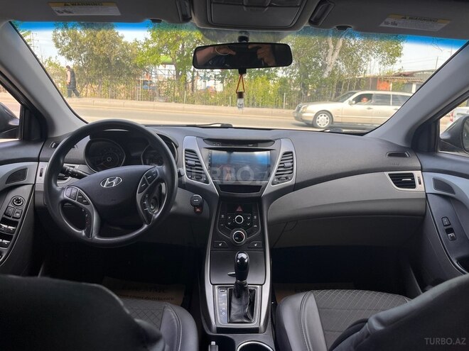 Hyundai Elantra 2014, 265,542 km - 1.8 l - Bakı