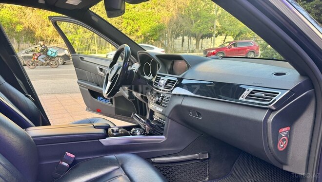 Mercedes E 220 d 2014, 172,000 km - 2.2 л - Bakı