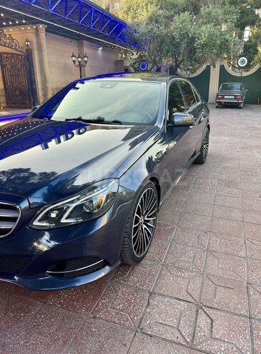 Mercedes E 220 d 2014, 172,000 km - 2.2 л - Bakı