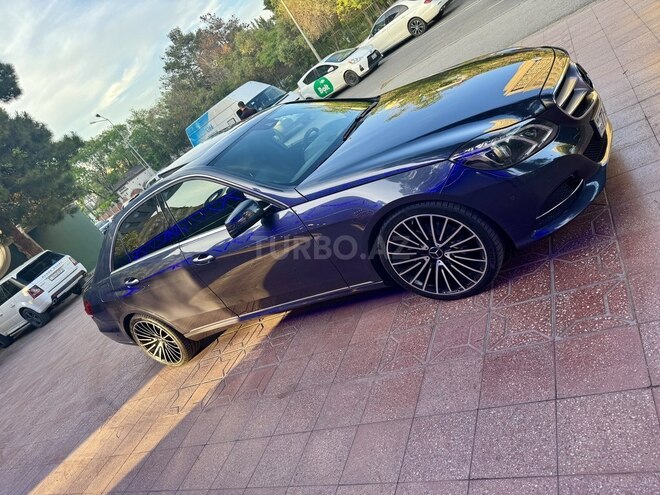 Mercedes E 220 d 2014, 172,000 km - 2.2 л - Bakı
