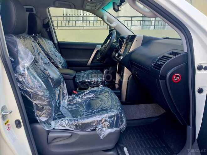 Toyota Land Cruiser Prado 2012, 117,000 km - 2.7 l - Bakı