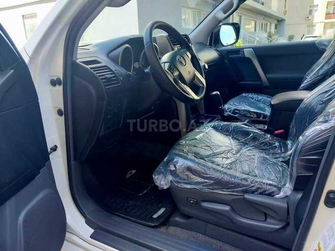 Toyota Land Cruiser Prado 2012, 117,000 km - 2.7 l - Bakı