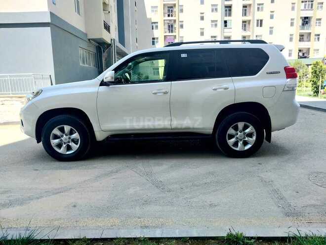 Toyota Land Cruiser Prado 2012, 117,000 km - 2.7 l - Bakı