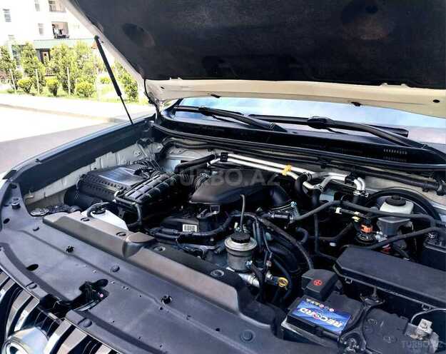 Toyota Land Cruiser Prado 2012, 117,000 km - 2.7 l - Bakı