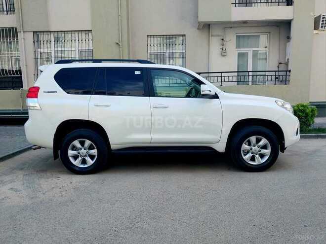 Toyota Land Cruiser Prado 2012, 117,000 km - 2.7 l - Bakı