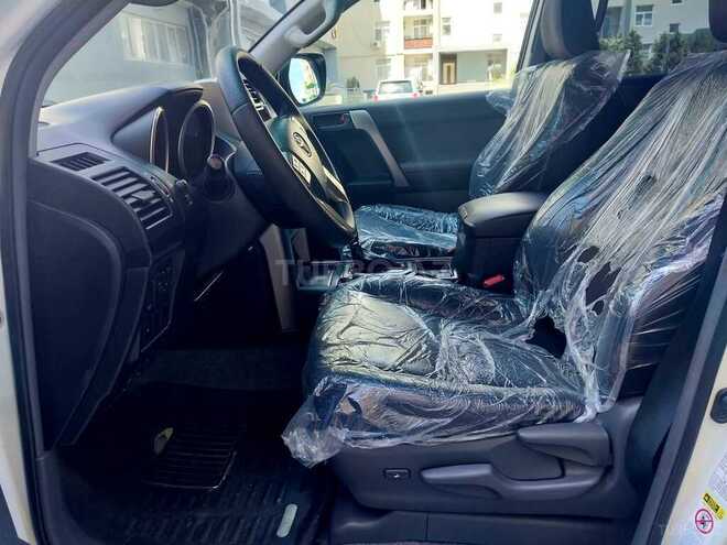 Toyota Land Cruiser Prado 2012, 117,000 km - 2.7 l - Bakı