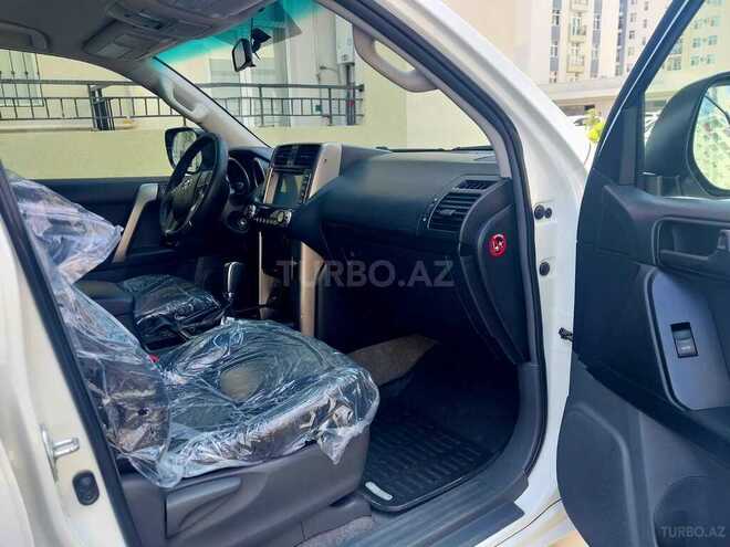 Toyota Land Cruiser Prado 2012, 117,000 km - 2.7 l - Bakı