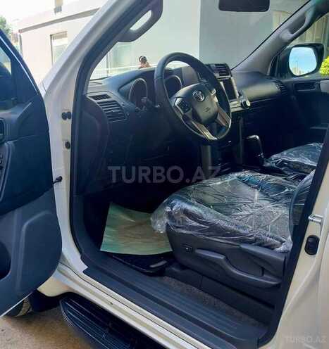 Toyota Land Cruiser Prado 2012, 117,000 km - 2.7 l - Bakı