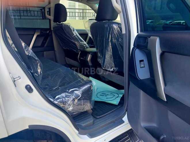 Toyota Land Cruiser Prado 2012, 117,000 km - 2.7 l - Bakı