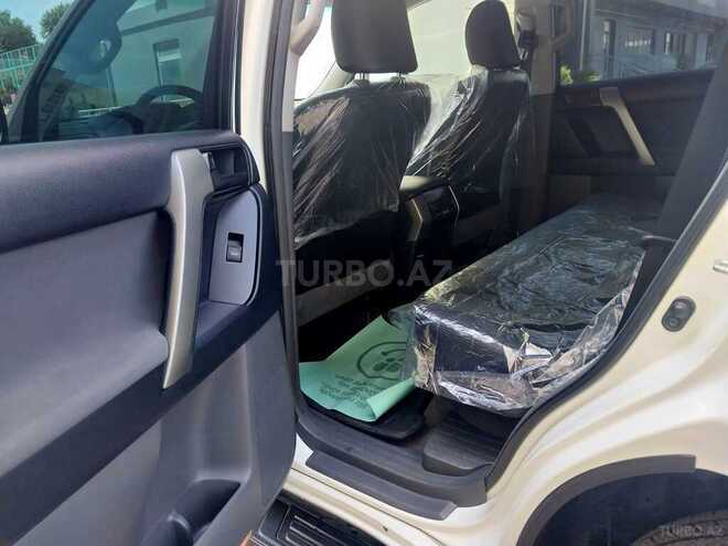 Toyota Land Cruiser Prado 2012, 117,000 km - 2.7 l - Bakı