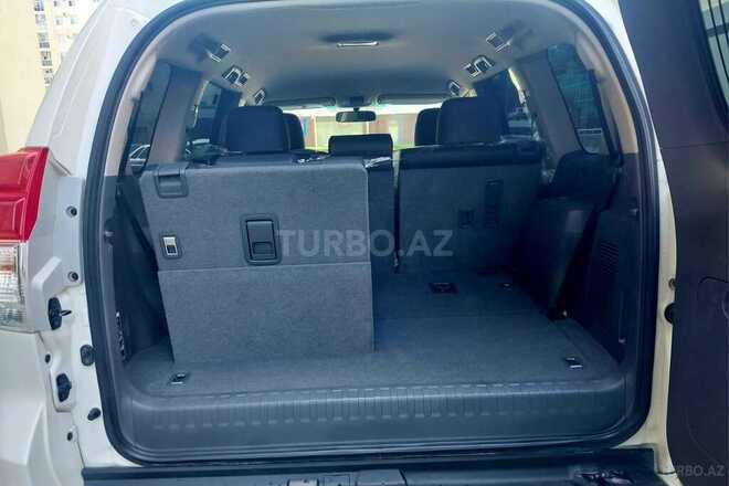 Toyota Land Cruiser Prado 2012, 117,000 km - 2.7 l - Bakı