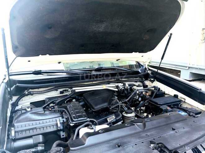 Toyota Land Cruiser Prado 2012, 117,000 km - 2.7 l - Bakı