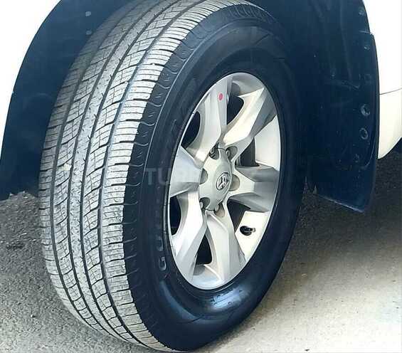 Toyota Land Cruiser Prado 2012, 117,000 km - 2.7 l - Bakı