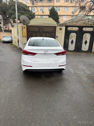 Hyundai Elantra 2017, 141,622 km - 2.0 l - Bakı