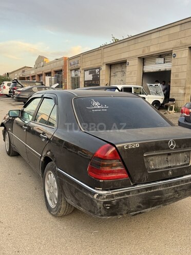 Mercedes C 220 1995, 278,211 km - 2.2 л - Sumqayıt