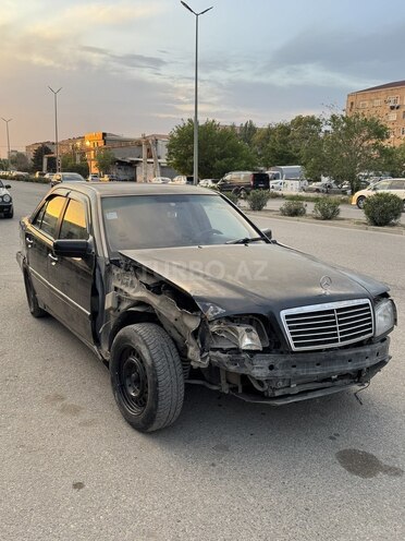 Mercedes C 220 1995, 278,211 km - 2.2 л - Sumqayıt