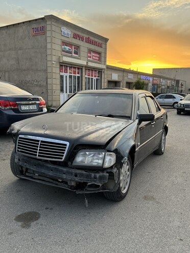 Mercedes C 220 1995, 278,211 km - 2.2 л - Sumqayıt