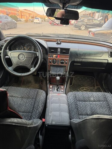 Mercedes C 220 1995, 278,211 km - 2.2 л - Sumqayıt