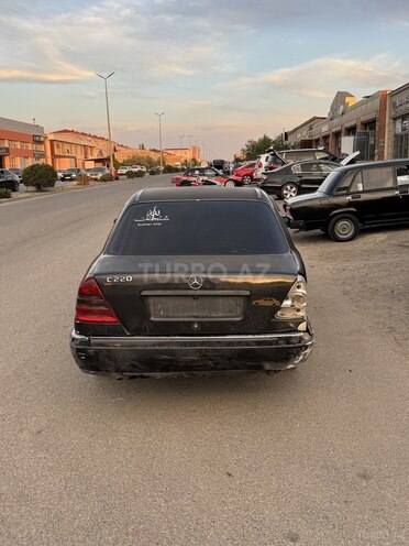 Mercedes C 220 1995, 278,211 km - 2.2 л - Sumqayıt
