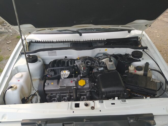 LADA (VAZ) 2115 2012, 107,000 km - 1.6 l - Ağsu